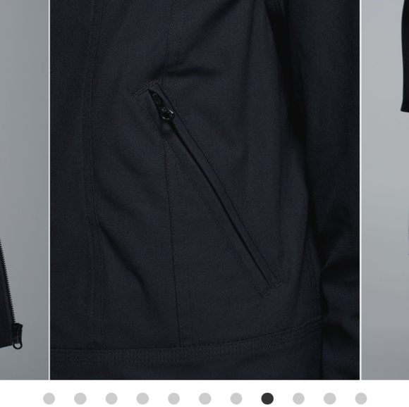Lululemon Seize the Day Jacket XS black - Picture 11 of 12